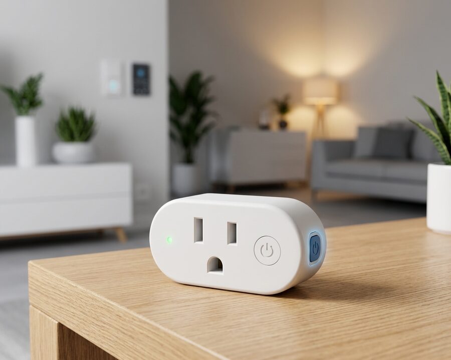 Kasa Smart Mini EP25, enchufe inteligente comparado en el artículo