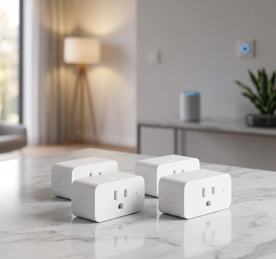 Meross Mini, enchufe inteligente comparado en el artículo