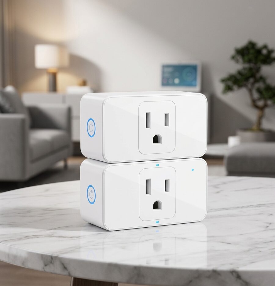 Philips Hue, enchufe inteligente comparado en el artículo