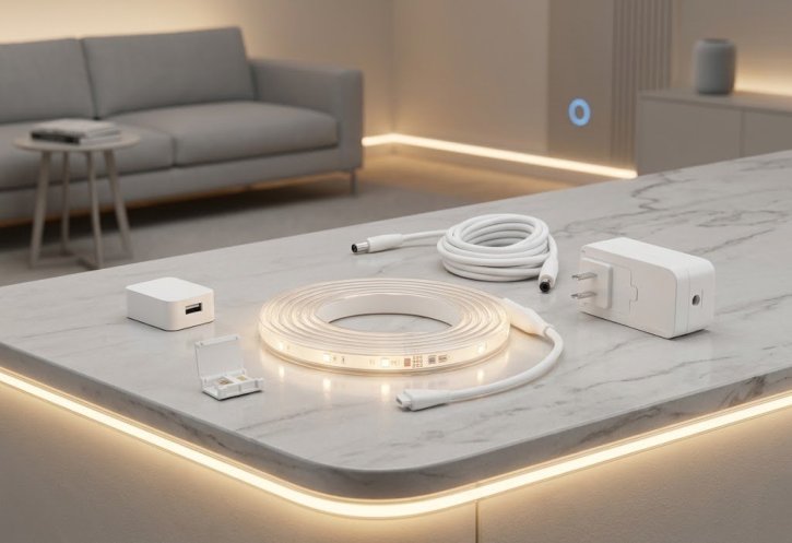 Philips Hue Tira de Luz Inteligente Bluetooth Plus