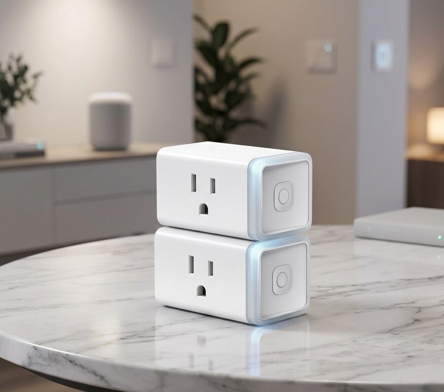 Shelly Wave Plug, enchufe inteligente comparado en el artículo